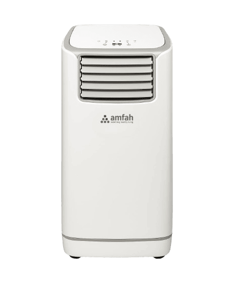 Amfah AMF-PDAC18 Portable AC - Front View