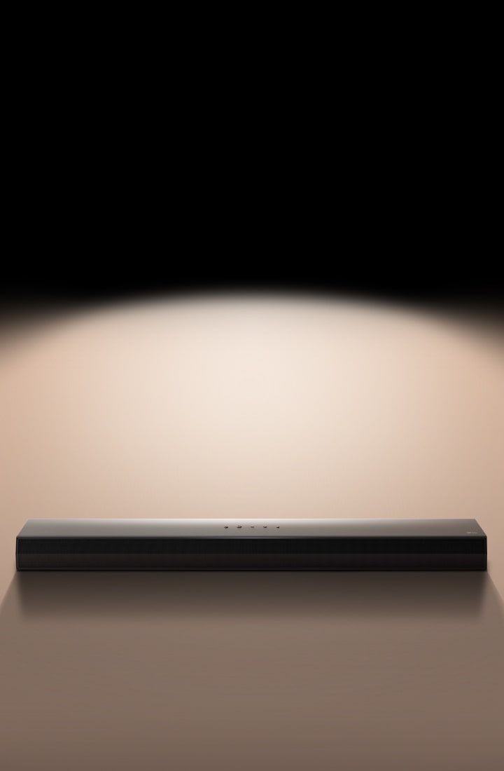 LG S40T 300W 2.1 Ch Soundbar for TV with AI Sound Pro