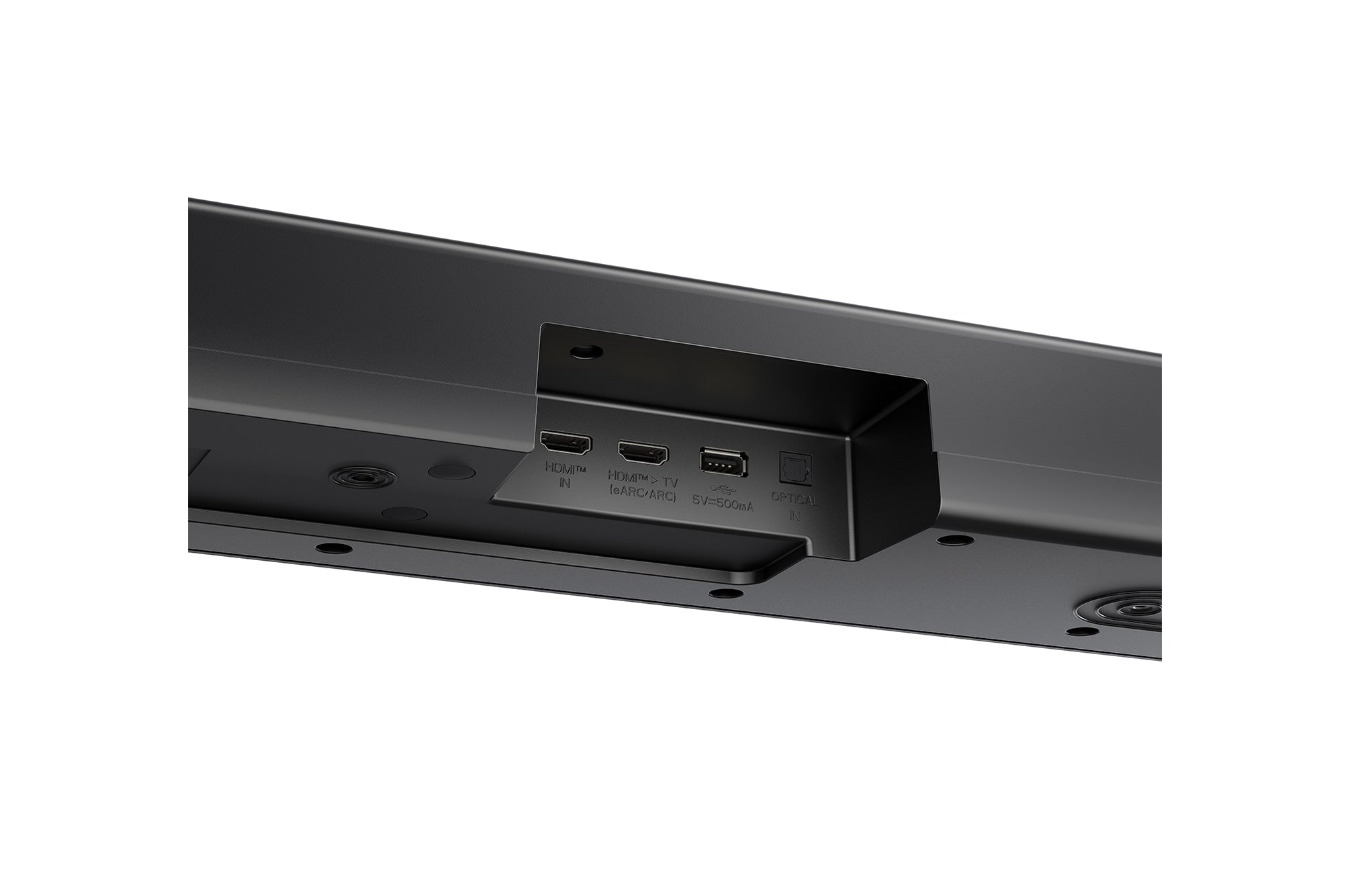 LG SQ70TY 400W 3.1.1Ch Dolby Atmos Soundbar with Wireless Subwoofer