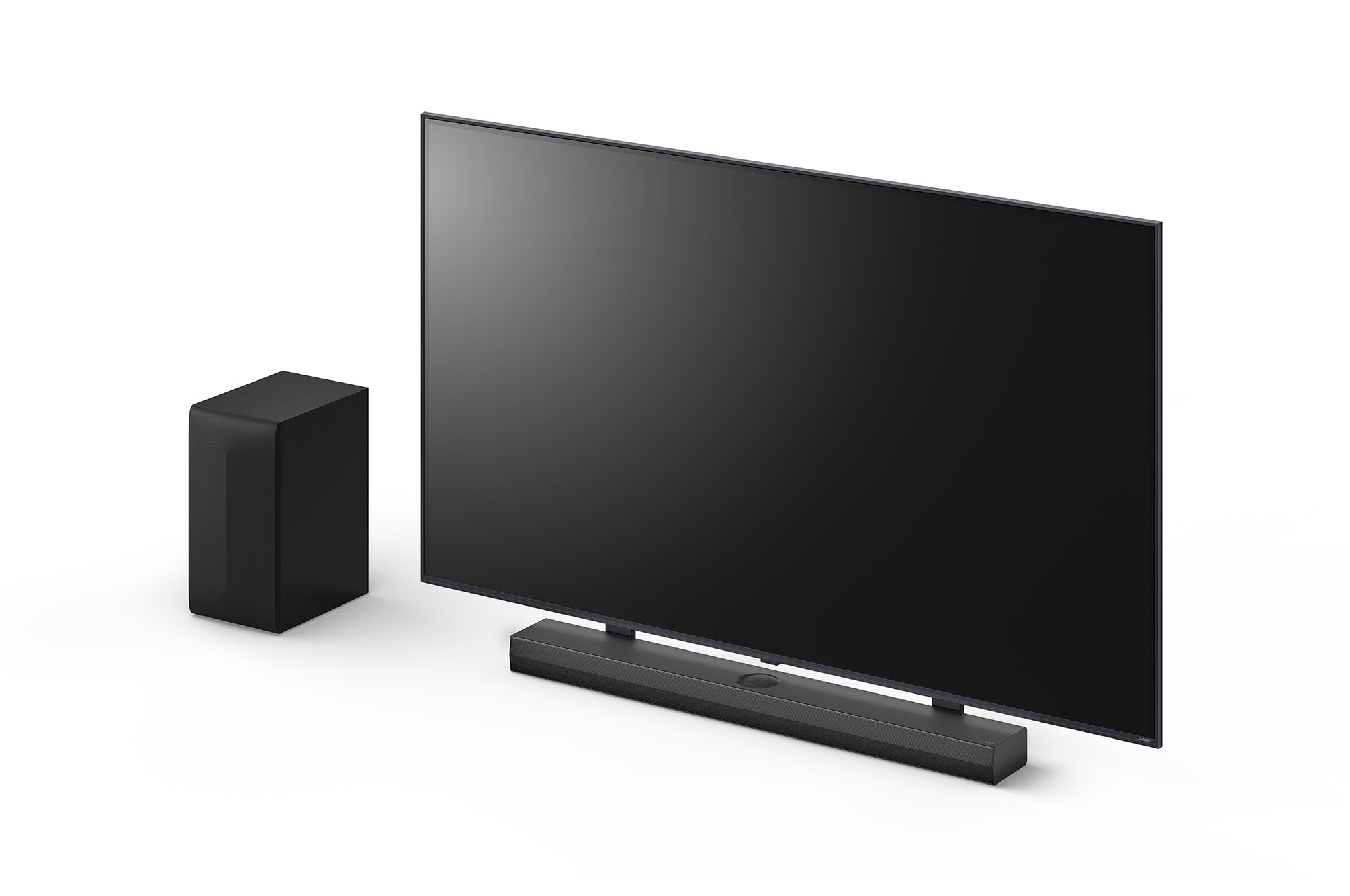 LG SQ70TY 400W 3.1.1Ch Dolby Atmos Soundbar with Wireless Subwoofer