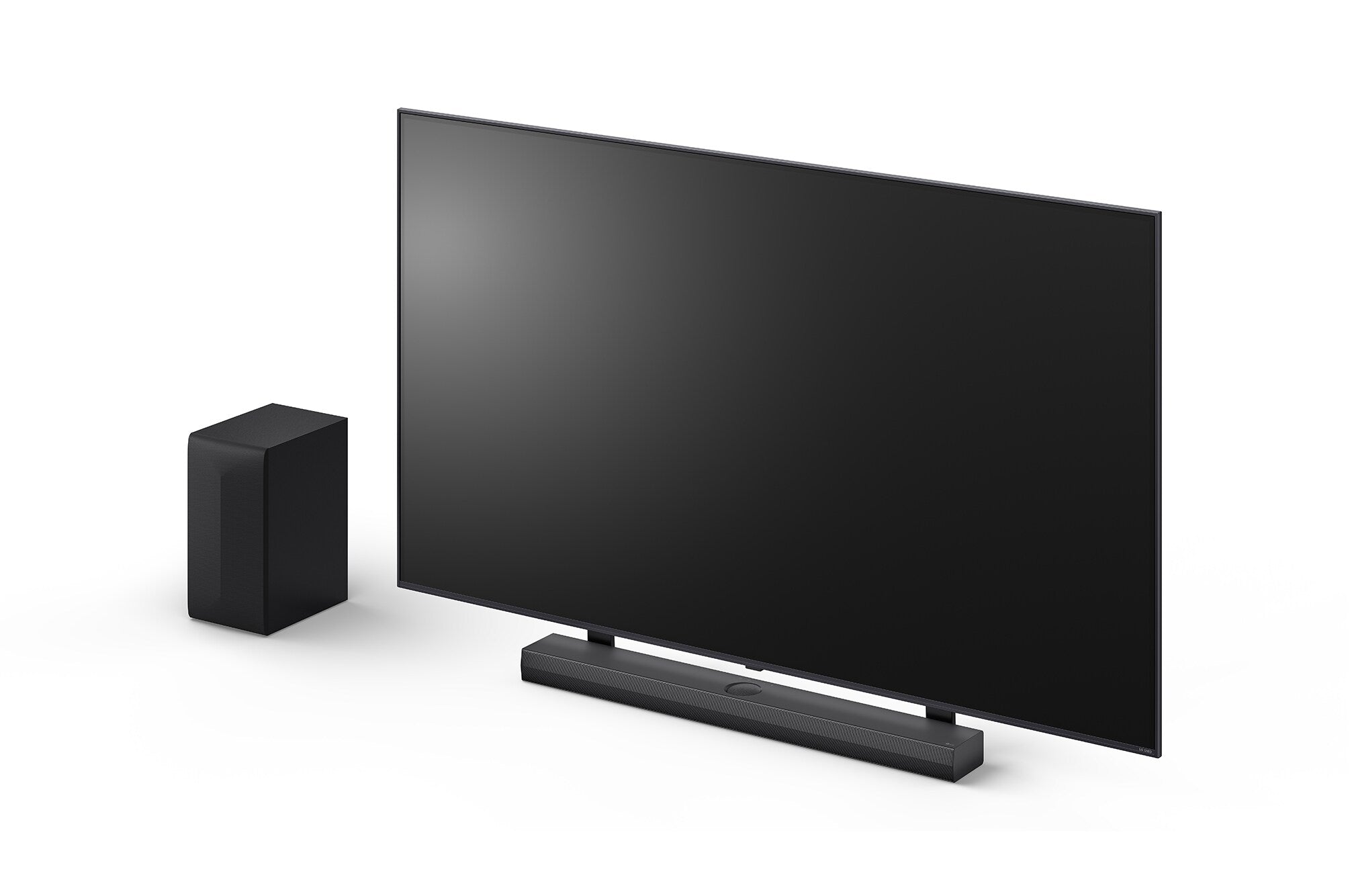 LG SQ70TY 400W 3.1.1Ch Dolby Atmos Soundbar with Wireless Subwoofer