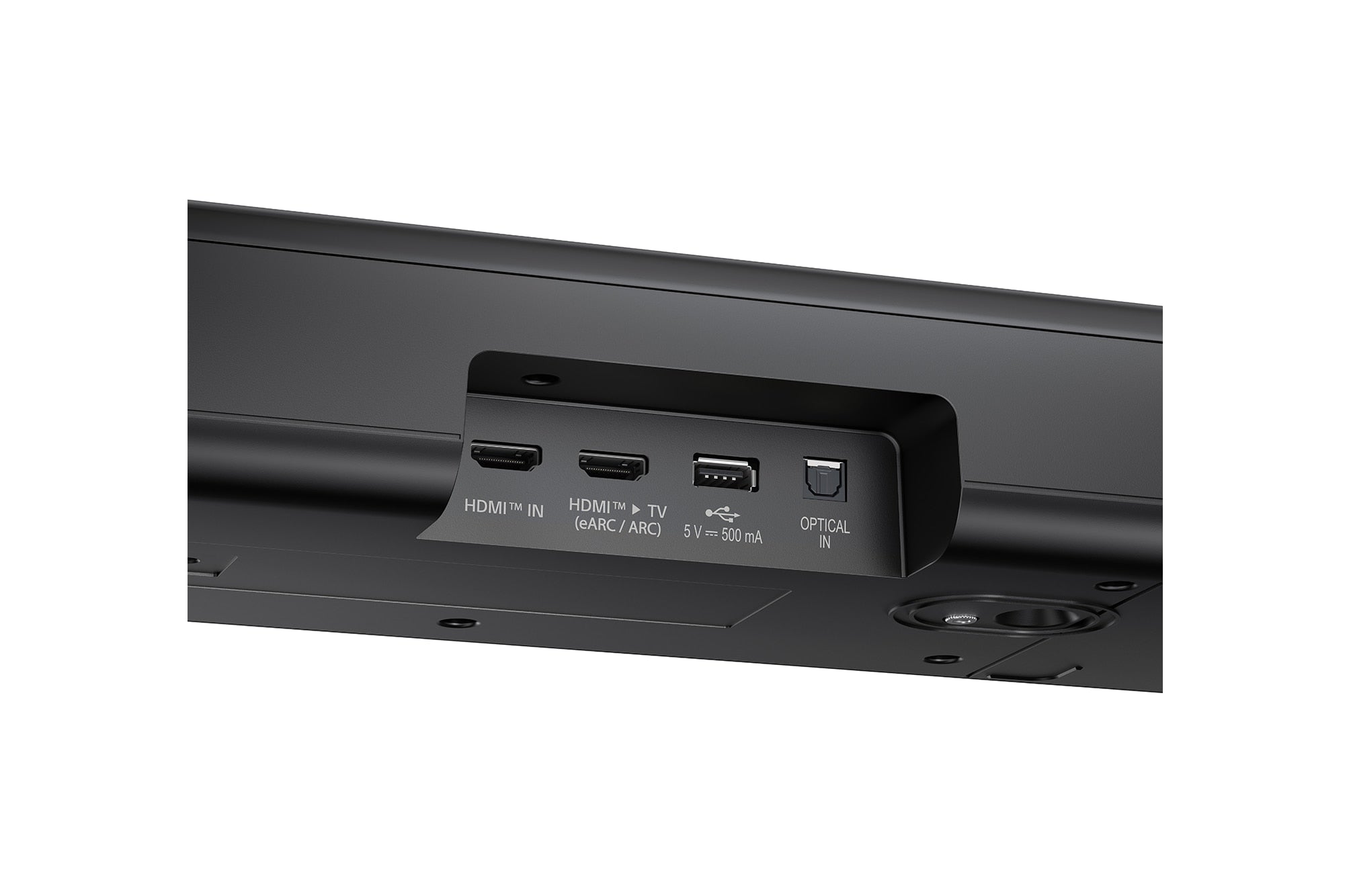 LG S77TY 3.1.3ch Dolby Atmos Soundbar with Centre Up-firing Speaker for TV Gaming