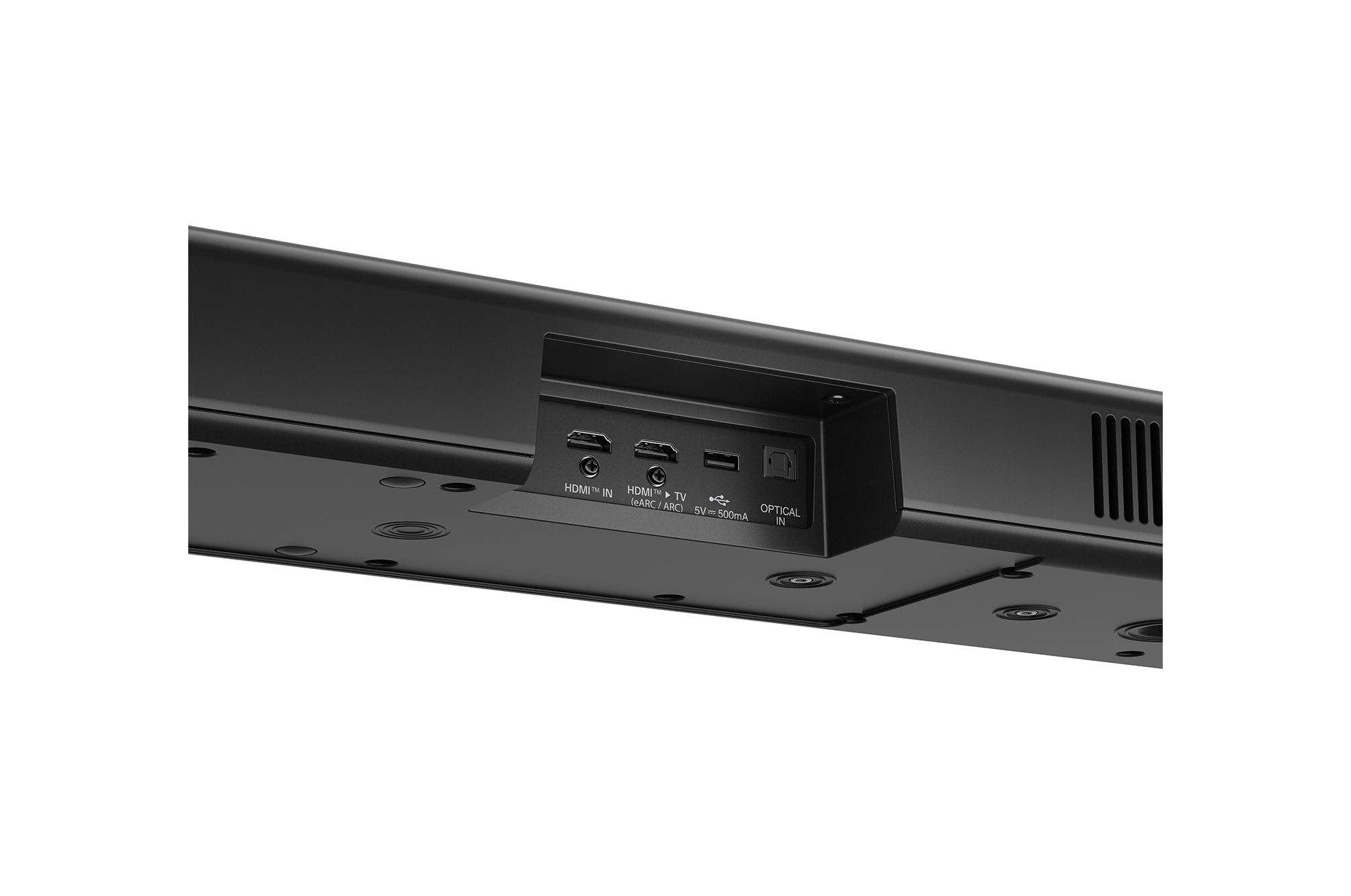 LG S90TY 5.1.3ch Dolby Atmos Soundbar System with WOW Synergy