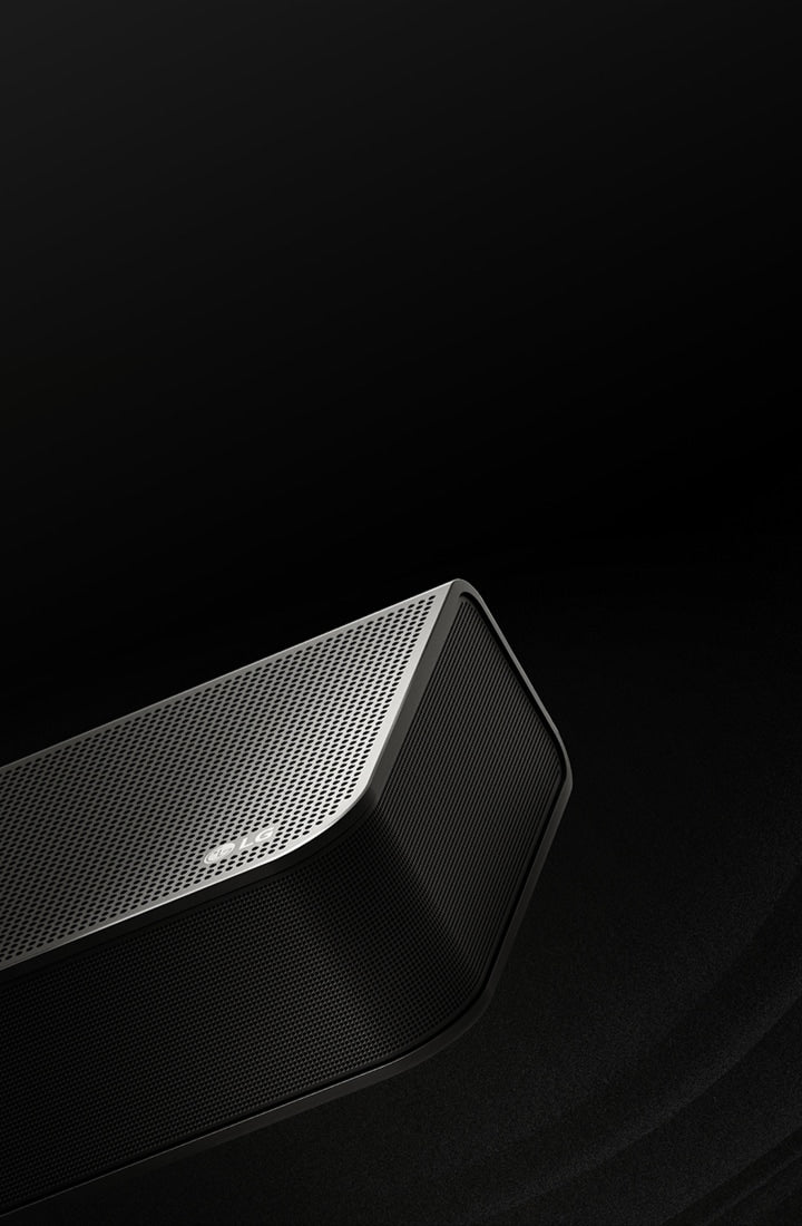 LG S95TR 9.1.5 Channel Home Theater Soundbar with Wireless Rear Speakers, Dolby Atmos