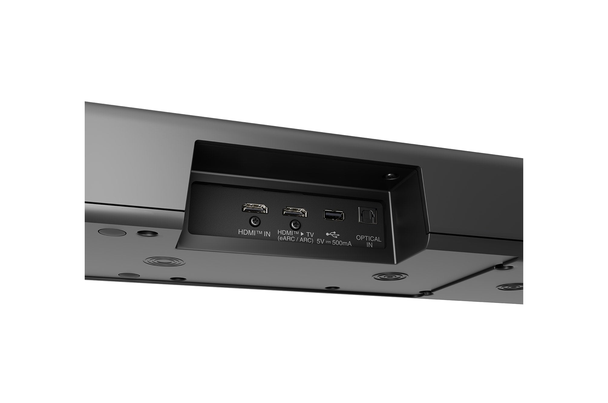 LG S95TR 9.1.5 Channel Home Theater Soundbar with Wireless Rear Speakers, Dolby Atmos