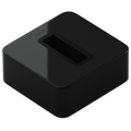 Sonos Wireless Subwoofer with Dual Force-Cancelling Woofers WiFi 6 Ethernet and Deep Bass to 25 Hz (Sub Gen 4)