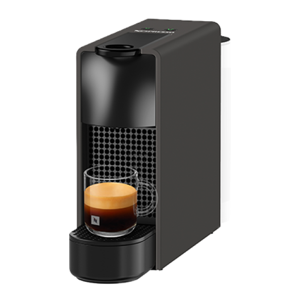 Nespresso Essenza Mini Black - Hero Front View
