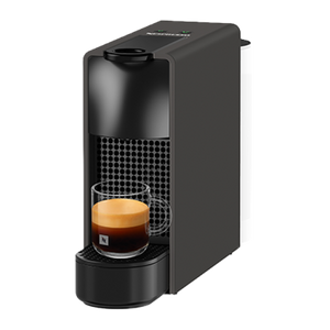 Nespresso Essenza Mini Black - Hero Front View