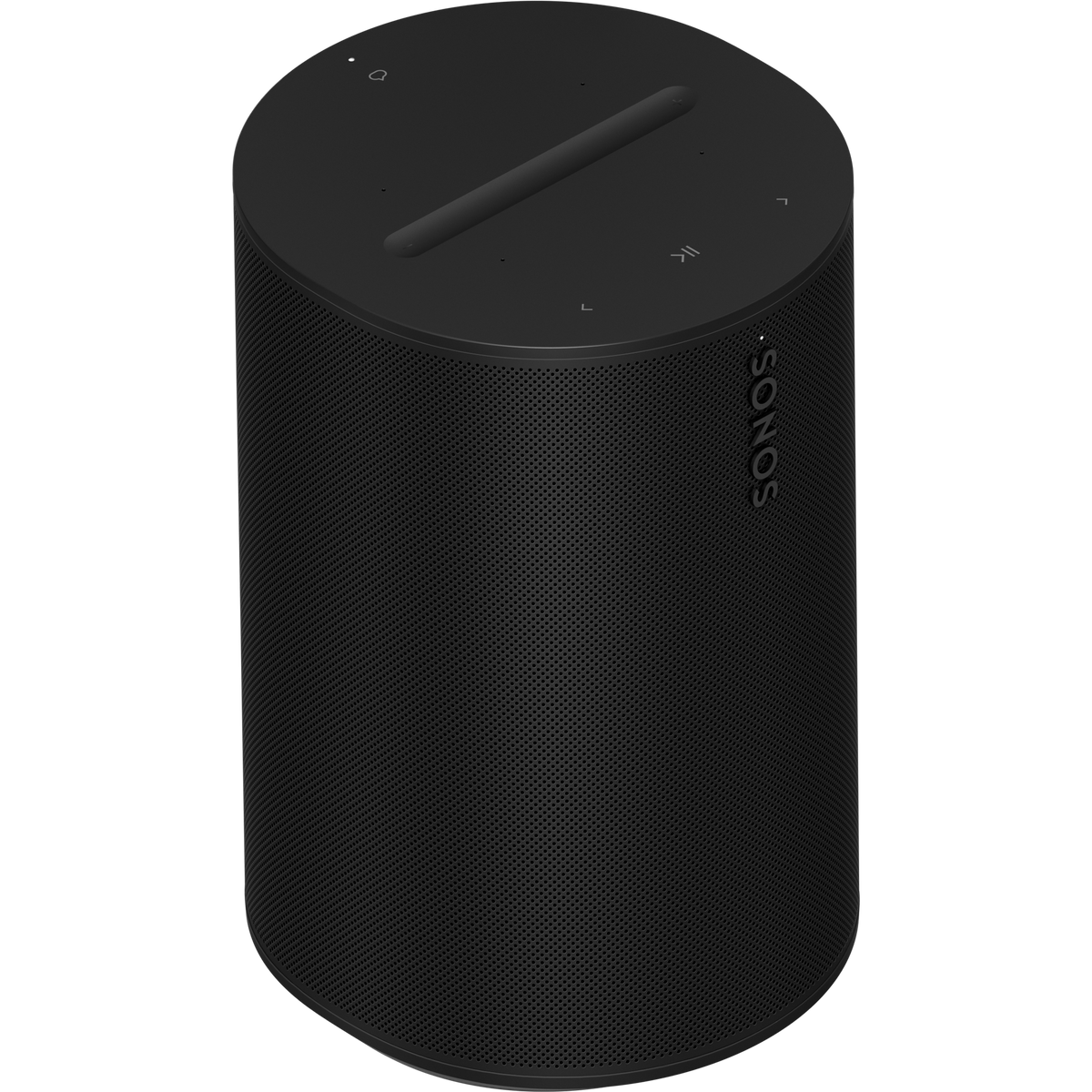Sonos Wireless Stereo Bookshelf Speaker with Two Angled Tweeters WiFi 6 Bluetooth 5.3 and AirPlay 2 (Era 100)
