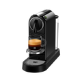Nespresso CitiZ Black - Hero Front View