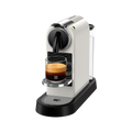 Nespresso CitiZ White - Hero Front View