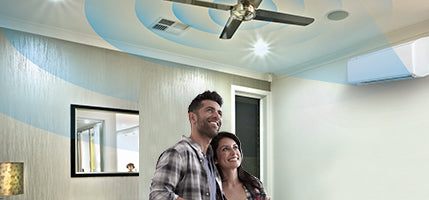 Daikin FTL50U 1.5 Ton 3 Star Non-Inverter Split AC for Home Cooling