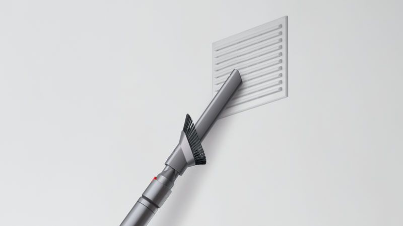 Dyson Big Ball Corded Vacuum: Powerful Suction, Self-Righting, All-Floor Deep Cleaning