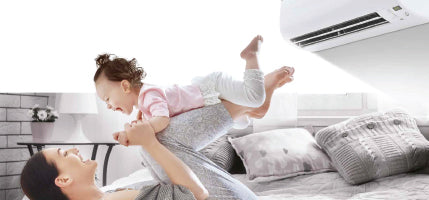 Daikin FTKL50U 1.5 Ton 3 Star Inverter Split AC with PM2.5 Filter
