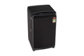 LG T90V4PB1S 9Kg Fully Automatic Top Load Washing Machine Platinum Black - Drum Interior