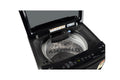 LG T90V4PB1S 9Kg Fully Automatic Top Load Washing Machine Platinum Black - Control Panel