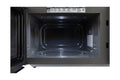 LG MS3032BK 30L Solo Microwave Oven - Control Panel
