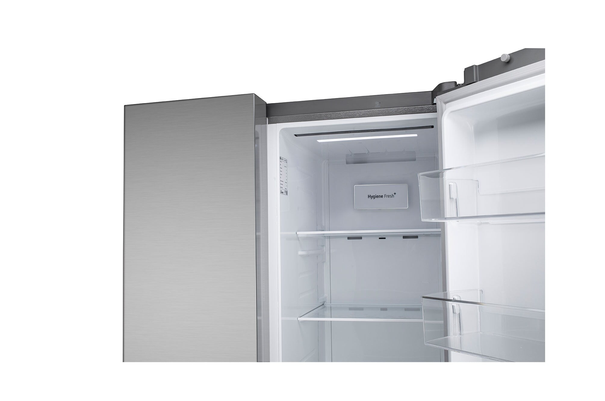 LG 650L Smart Side-by-Side Refrigerator: Wi-Fi Convertible, DoorCooling+, 3 Star