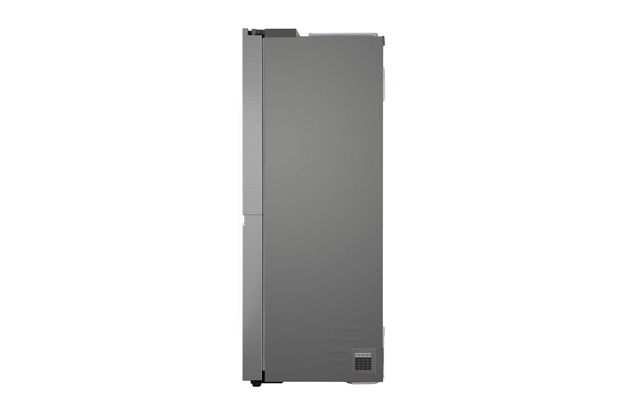LG 650L Smart Side-by-Side Refrigerator: Wi-Fi Convertible, DoorCooling+, 3 Star