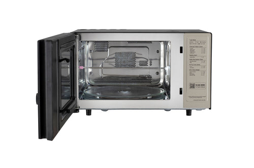 LG MJEN286UFWF - Door Open View