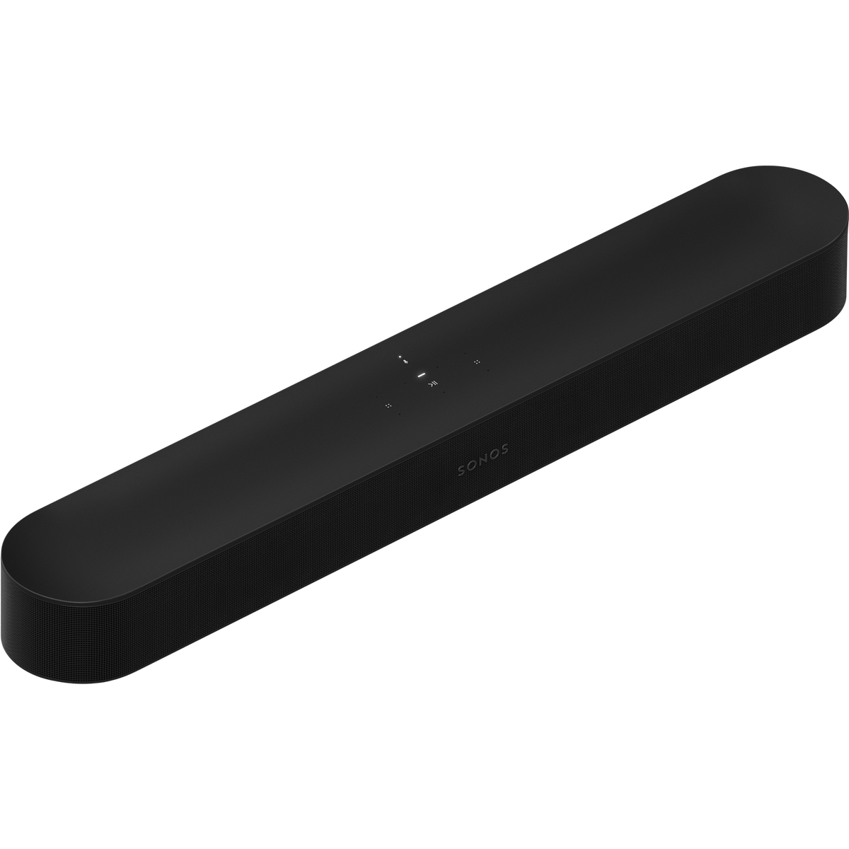 Sonos Compact Soundbar with Dolby Atmos 5 Amplifiers HDMI eARC WiFi and Apple AirPlay 2 (Beam Gen 2)