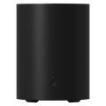 Sonos Compact Wireless Subwoofer with Dual 6-Inch Woofers WiFi Ethernet and Deep Bass to 25 Hz (Sub Mini)