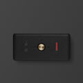 Marshall Emberton III Black and Brass — Top