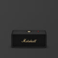 Marshall Emberton III Black and Brass — Front