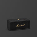 Marshall Emberton III Black and Brass — Side