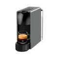 Nespresso Essenza Mini Grey - Hero Front View