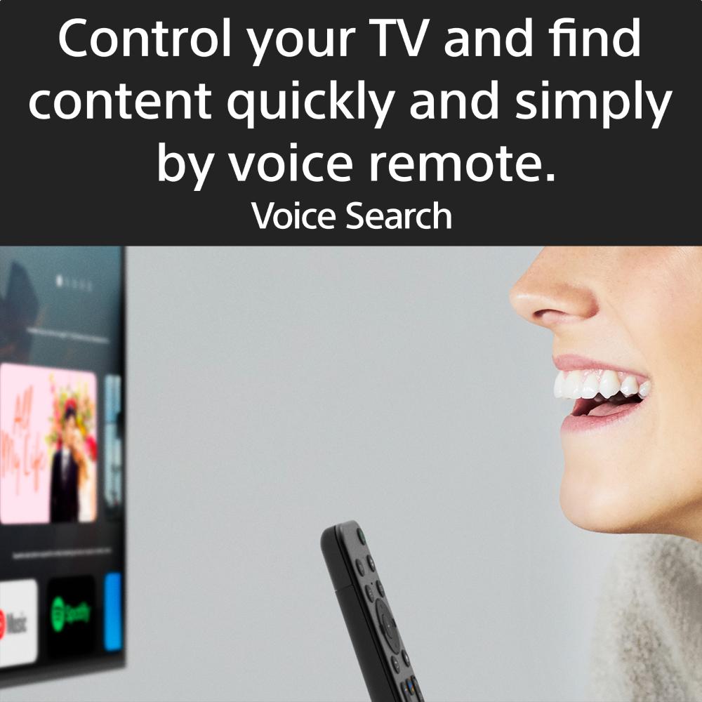 Sony BRAVIA 2 75-inch 4K Ultra HD Smart LED Google TV