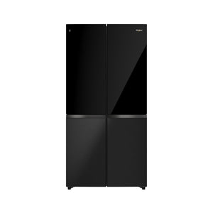 Whirlpool Luxuriem 654L French Door Refrigerator - Front View