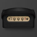 Marshall Kilburn III Black and Brass — Detail