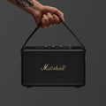 Marshall Kilburn III Black and Brass — Back