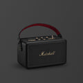 Marshall Kilburn III Black and Brass — Front