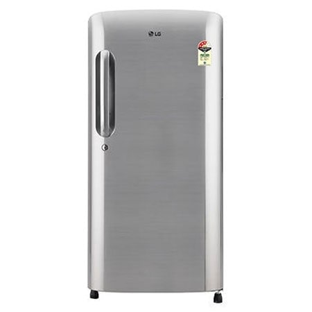 LG 185L 3 Star Direct Cool Single Door Refrigerator with Reciprocating Compressor