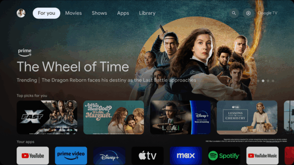 TCL 115-inch Premium QD-MiniLED 4K Smart TV: X955 Ultimate Home Entertainment