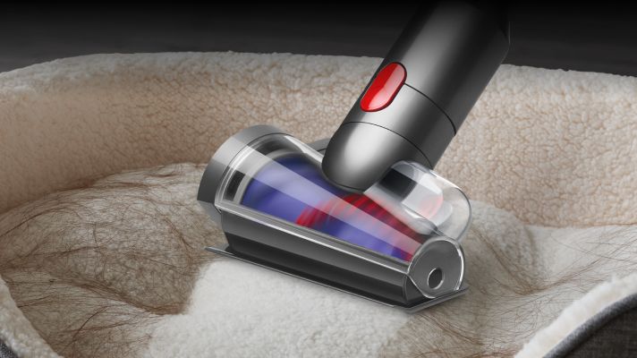 Powerful Dyson V11 Absolute Cord-Free Vacuum: Swappable Battery, De-tangling Technology