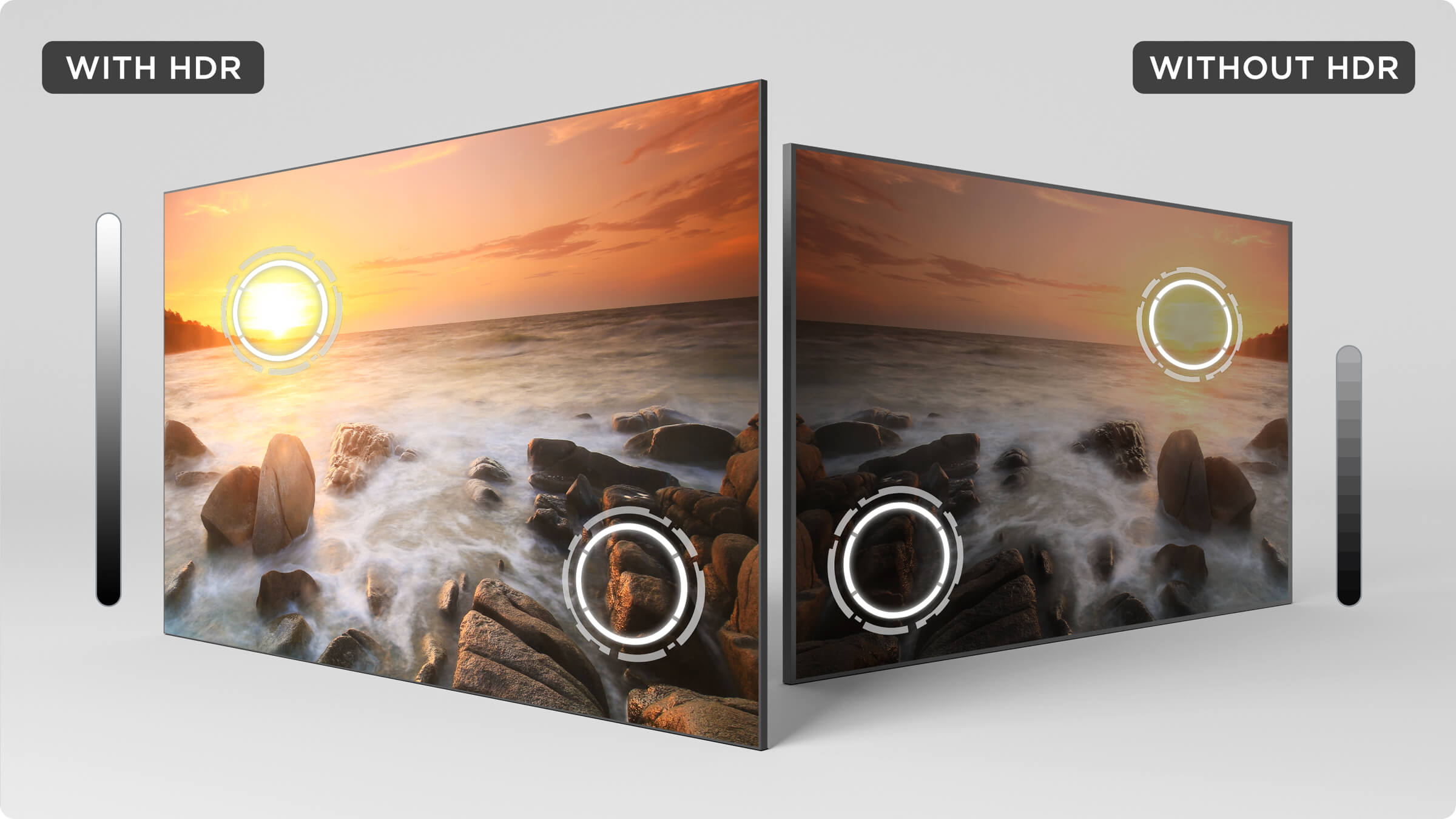 TCL S5K QLED TV: Vivid Full HD, Dolby Audio, Google Smart TV