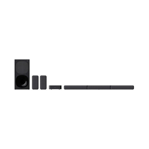 Sony HT-S40R 5.1ch - Side View
