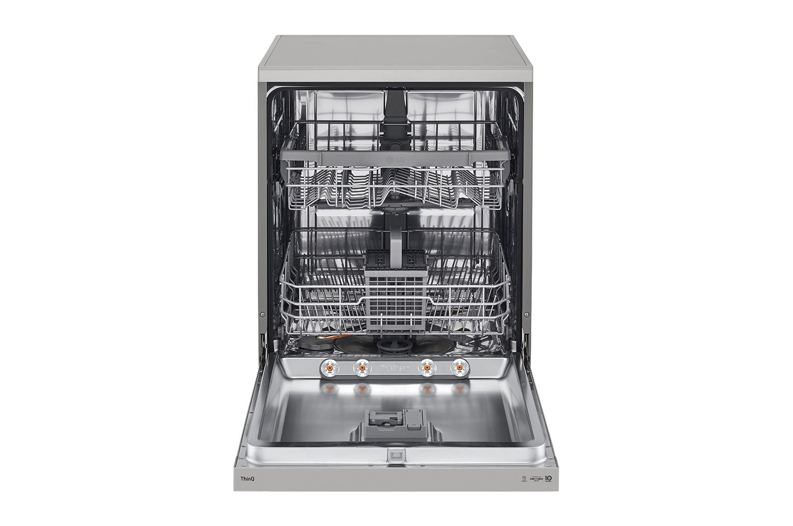 LG DFB532FP TrueSteam QuadWash 14 Place Settings WiFi Inverter Direct Drive Dishwasher