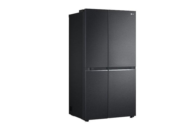 LG 650L Smart Inverter Side-by-Side Refrigerator with Wi-Fi, DoorCooling+™