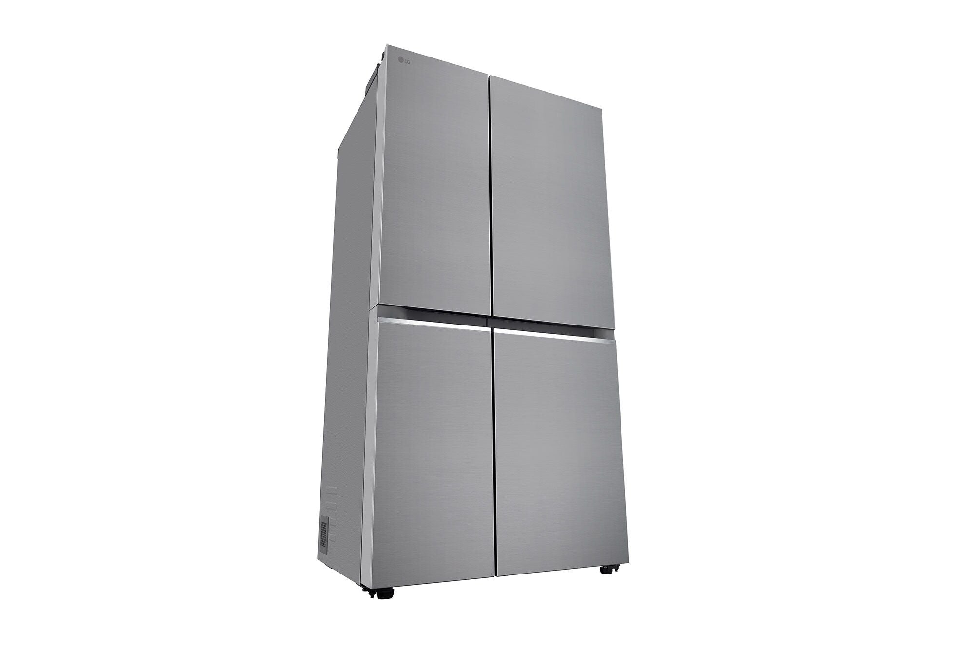 LG 650L Smart Side-by-Side Refrigerator: Wi-Fi Convertible, DoorCooling+, 3 Star