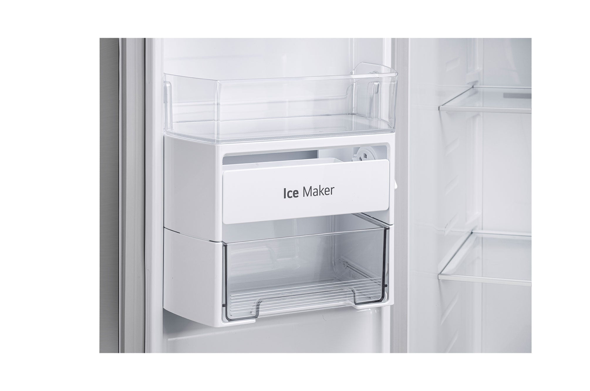 LG 650L Smart Side-by-Side Refrigerator: Wi-Fi Convertible, DoorCooling+, 3 Star