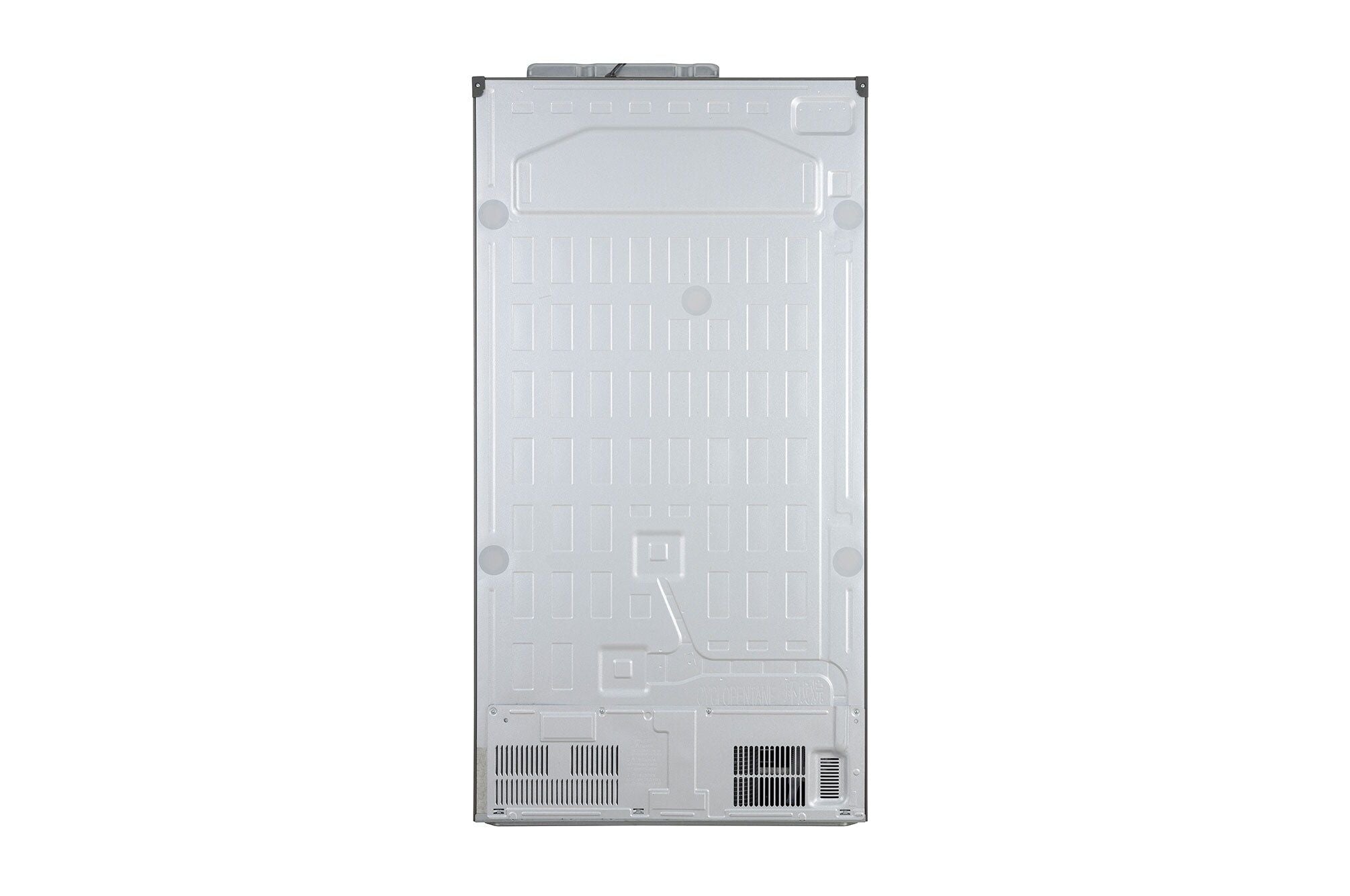 LG 650L Smart Side-by-Side Refrigerator: Wi-Fi Convertible, DoorCooling+, 3 Star