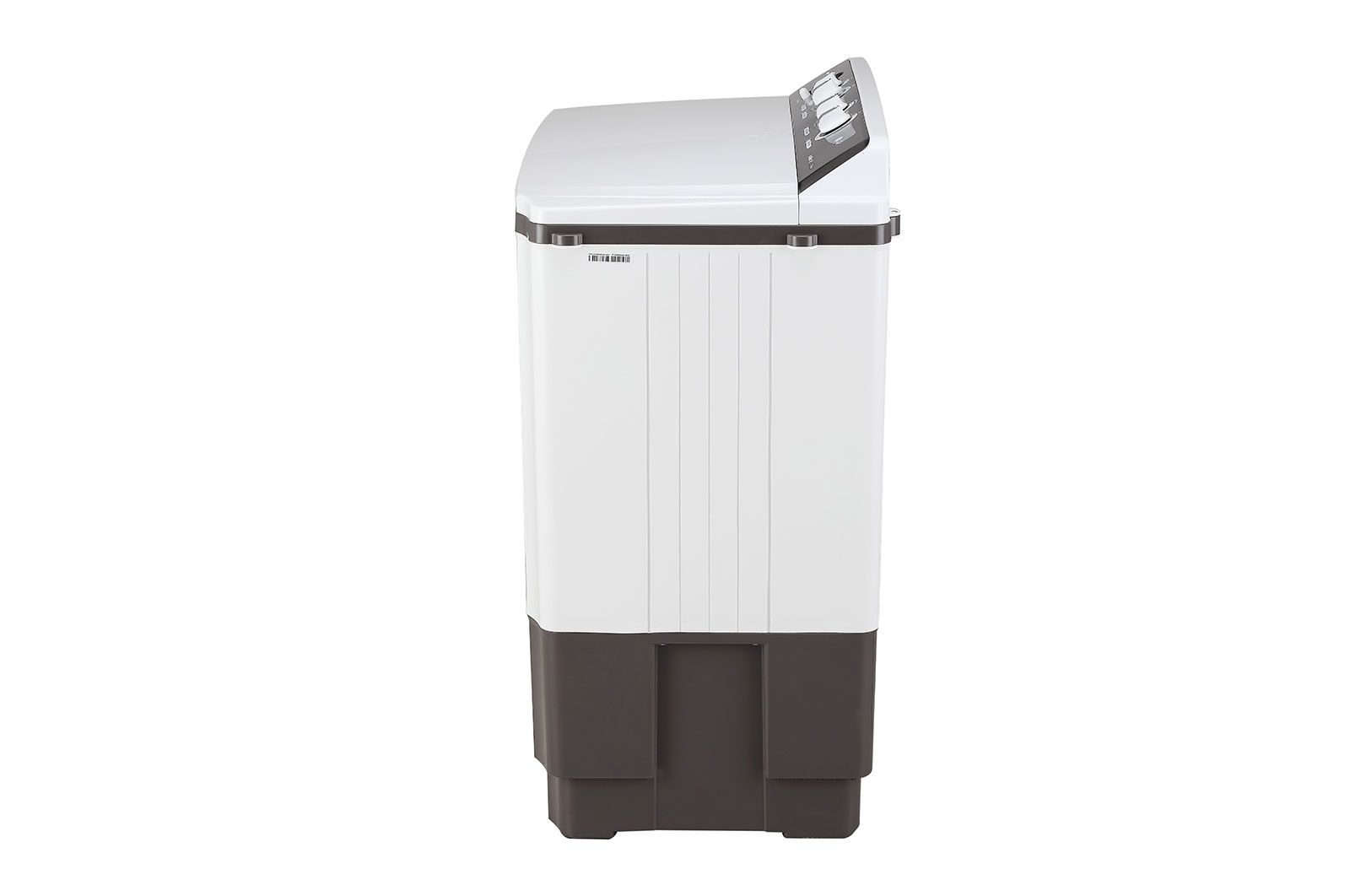 LG 10Kg 5-Star Semi-Automatic Top Load Washing Machine with Roller Jet Pulsator