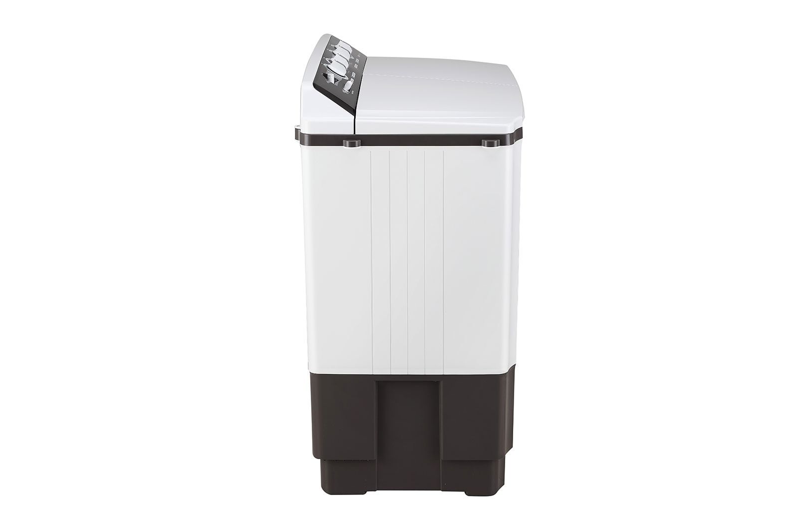 LG 10Kg 5-Star Semi-Automatic Top Load Washing Machine with Roller Jet Pulsator