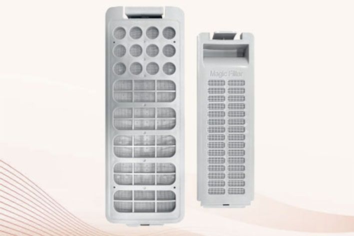 LG 10Kg 5-Star Semi-Automatic Top Load Washing Machine with Roller Jet Pulsator