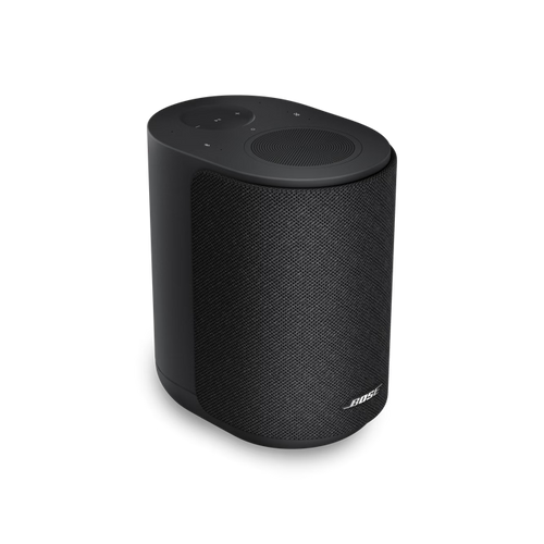 Bose Lifestyle Ultra Speaker Black - Front View