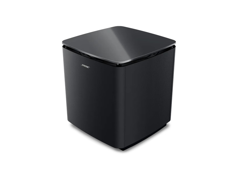 Bose Lifestyle Ultra Subwoofer Black - Front View